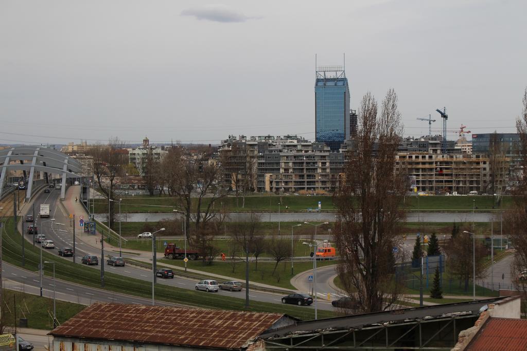 Przy Mocaku Apartment Krakow Ngoại thất bức ảnh