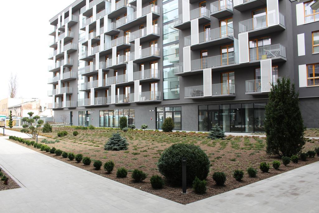 Przy Mocaku Apartment Krakow Ngoại thất bức ảnh