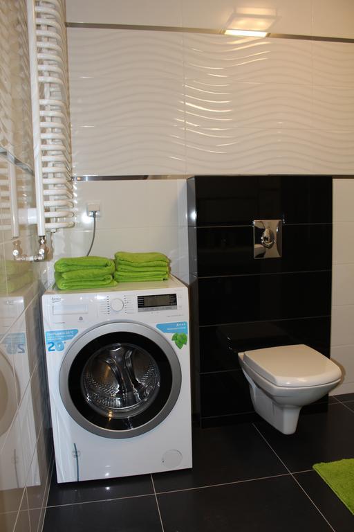 Przy Mocaku Apartment Krakow Ngoại thất bức ảnh