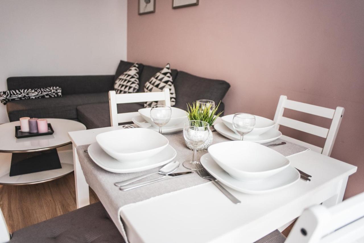 Przy Mocaku Apartment Krakow Ngoại thất bức ảnh