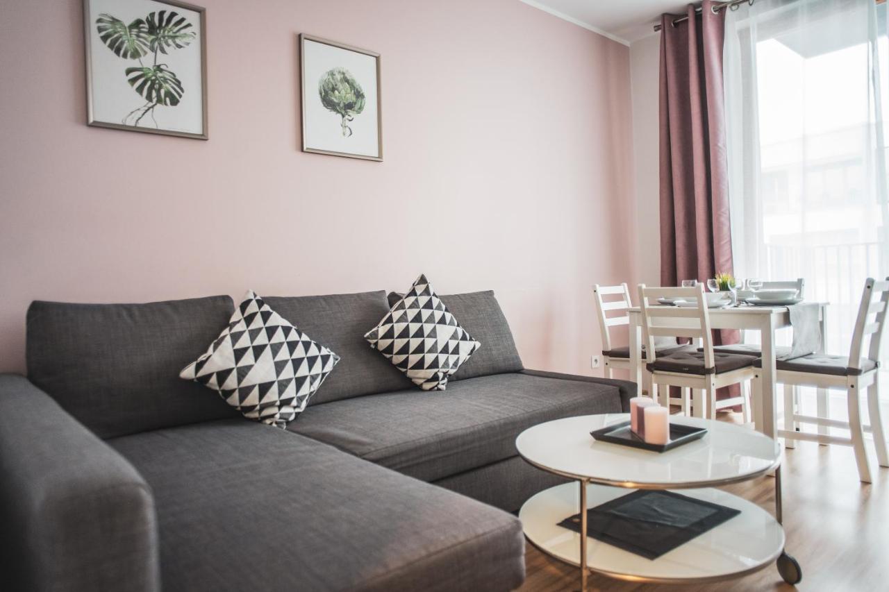 Przy Mocaku Apartment Krakow Ngoại thất bức ảnh