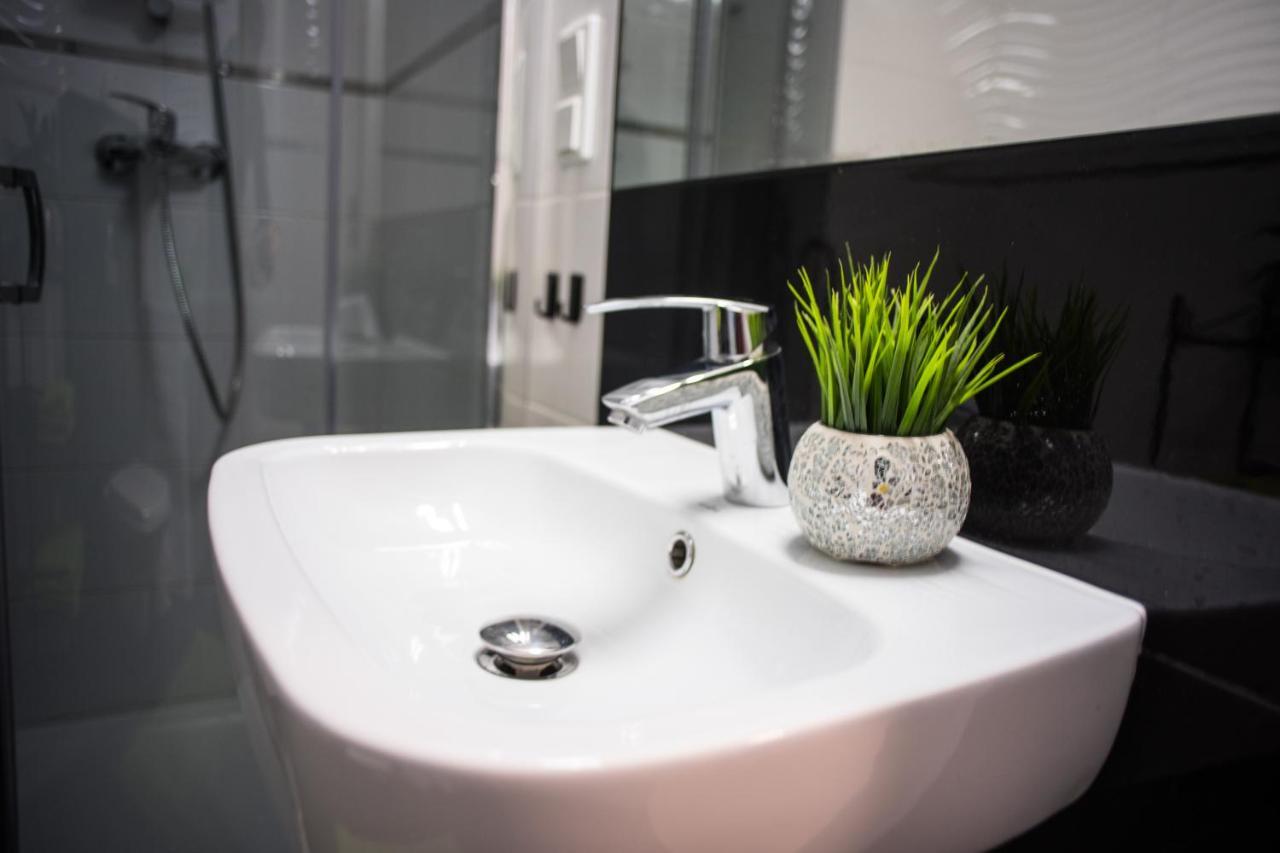 Przy Mocaku Apartment Krakow Ngoại thất bức ảnh