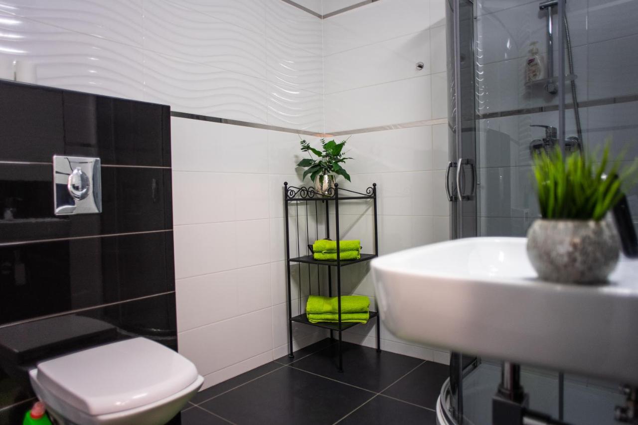 Przy Mocaku Apartment Krakow Ngoại thất bức ảnh