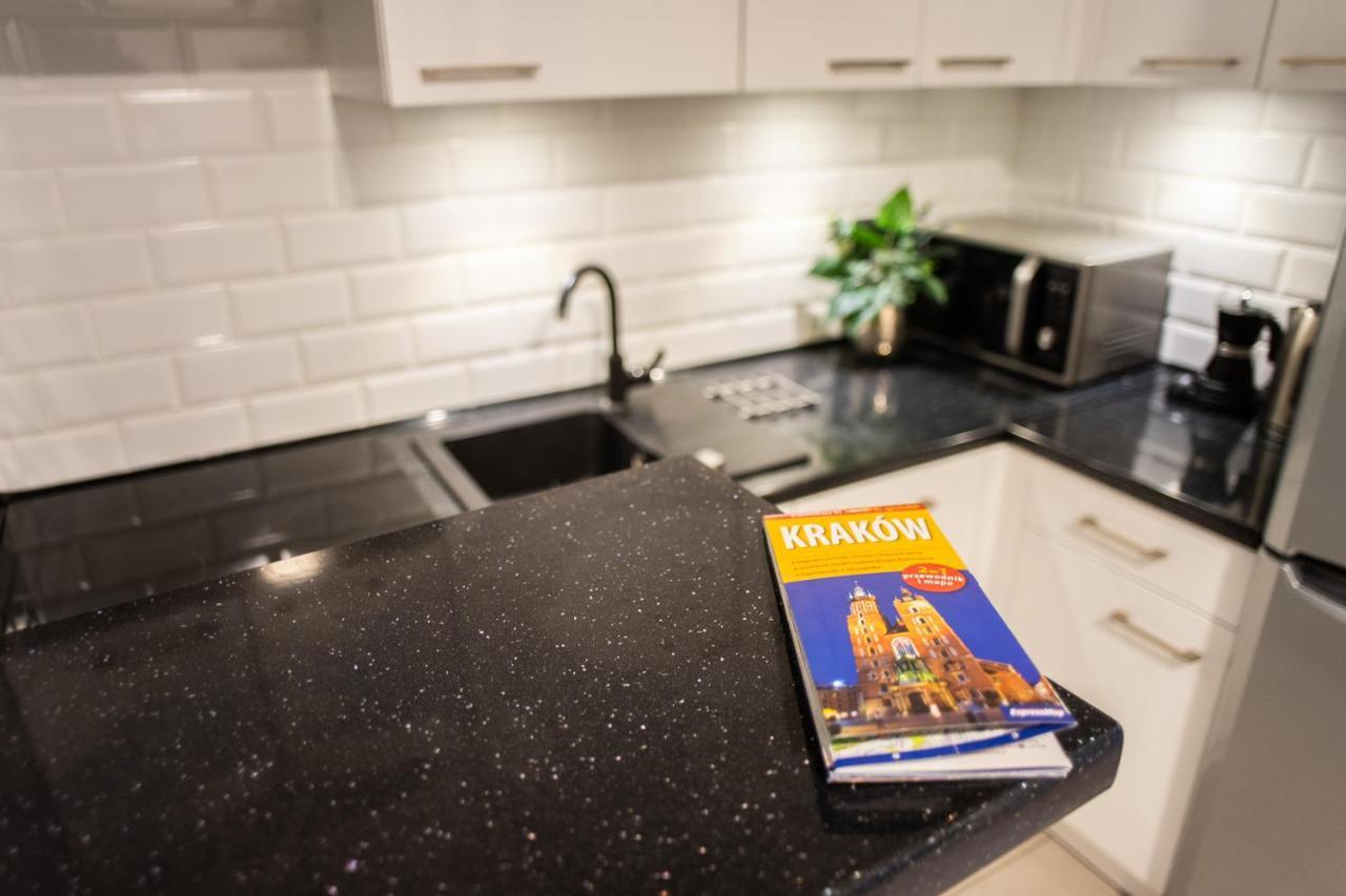 Przy Mocaku Apartment Krakow Ngoại thất bức ảnh
