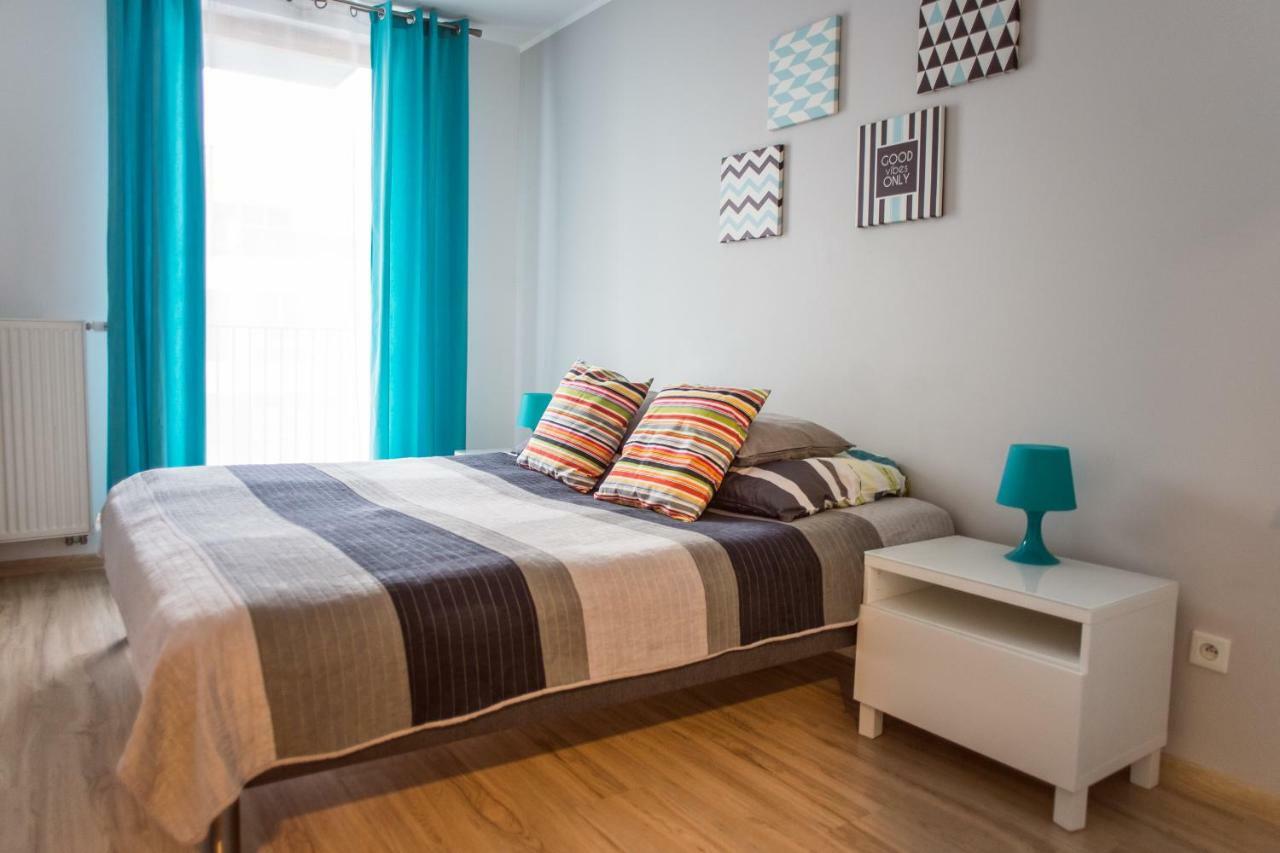 Przy Mocaku Apartment Krakow Ngoại thất bức ảnh