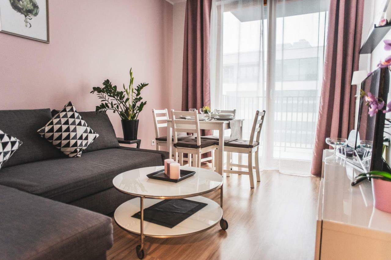 Przy Mocaku Apartment Krakow Ngoại thất bức ảnh
